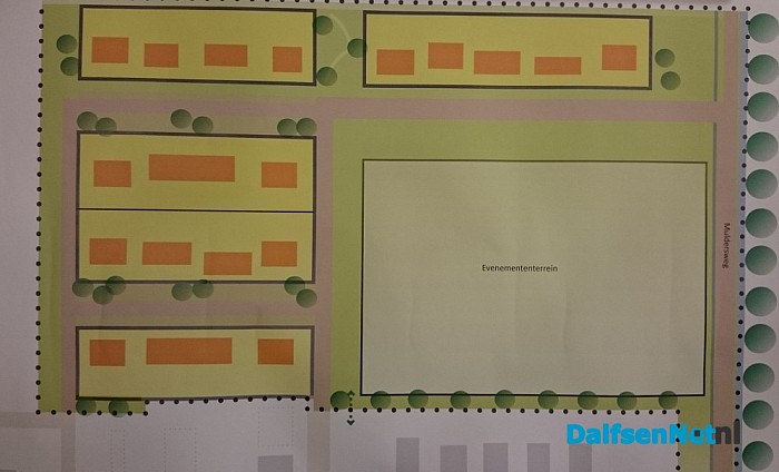 Het stemhokje staat in Oudleusen: Burgerparticipatie voor nieuwbouw