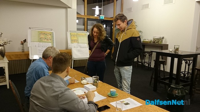 Het stemhokje staat in Oudleusen: Burgerparticipatie voor nieuwbouw