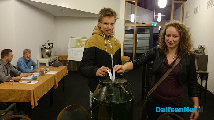 Oudleusen heeft gestemd voor nieuwbouw: model 3 - Foto: Robert Bril