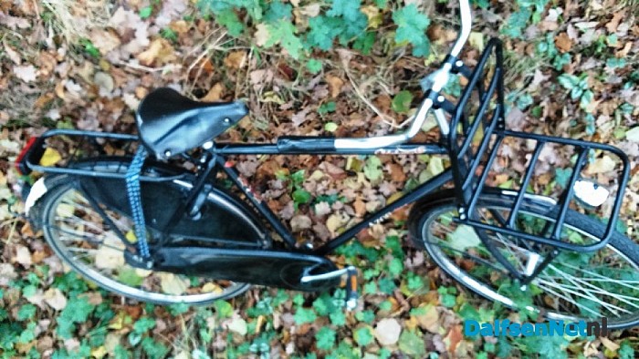 Wie mist fiets