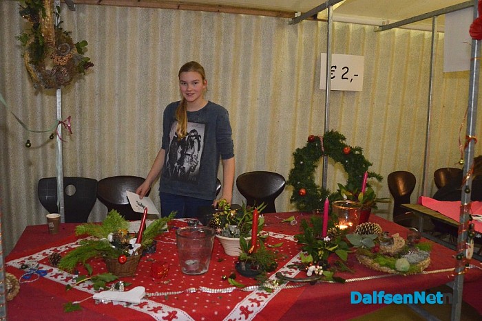 Geslaagde 24-uurs actie ZOA door leerlingen Agnietencollege - Foto: Ingrid Zenderink