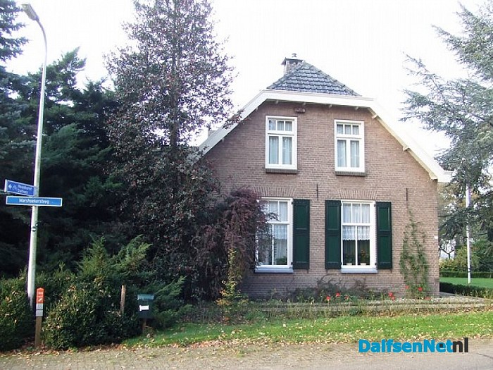 Marshoekersteeg 5/7 geen monument en waardevol
