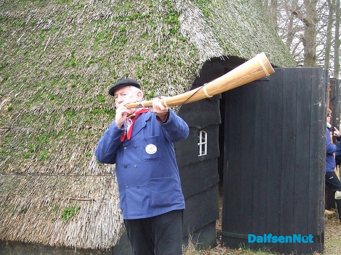 GreenShoes wandeltocht met heel veel deelname