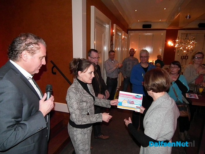 Ondernemend Dalfsen reikt lading prijzen uit - Foto: Robert Bril