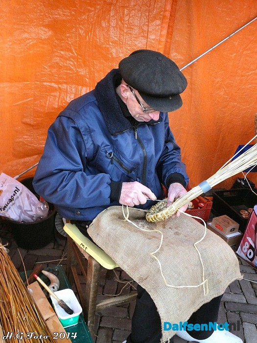 Kerstmarkt Hoonhorst. - Foto: H.G. Foto