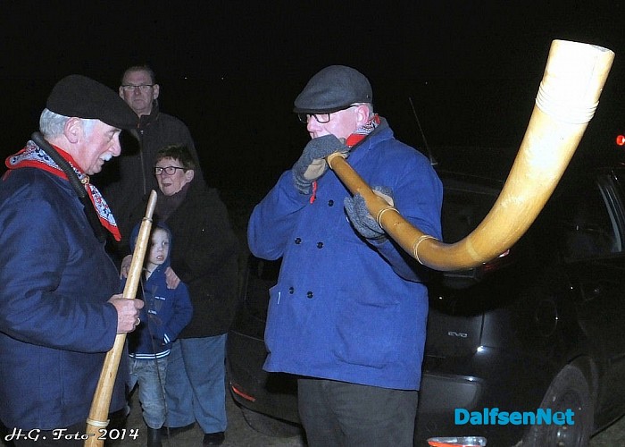 Bloazen veur de zonnewende. - Foto: H.G. Foto