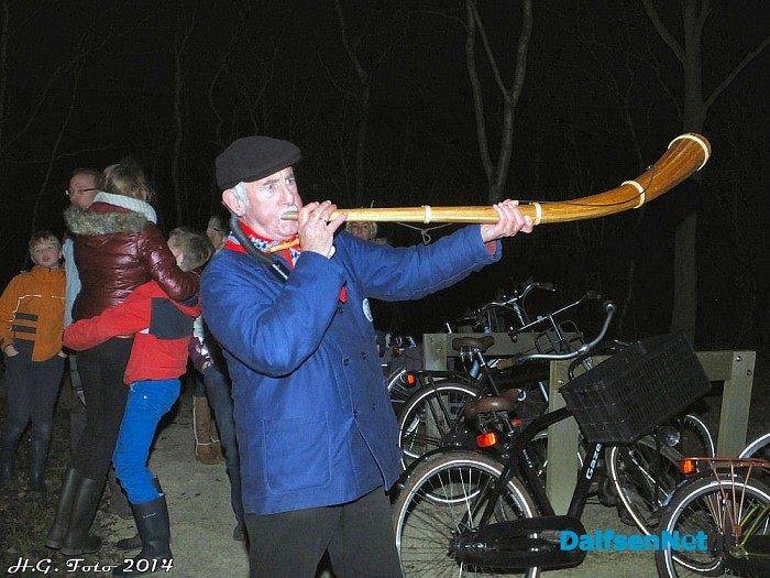 Bloazen veur de zonnewende. - Foto: H.G. Foto