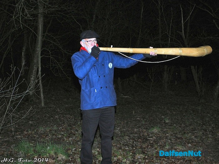 Bloazen veur de zonnewende. - Foto: H.G. Foto