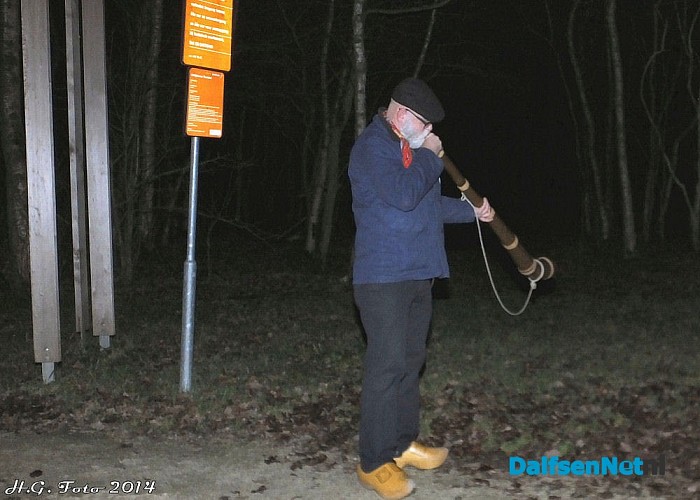 Bloazen veur de zonnewende. - Foto: H.G. Foto