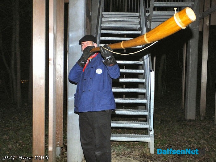 Bloazen veur de zonnewende. - Foto: H.G. Foto