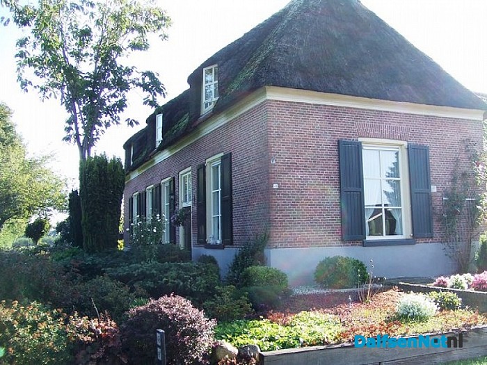 Rijksmonument Oude Twentseweg 48