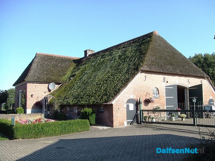 Rijksmonument Oude Twentseweg 48