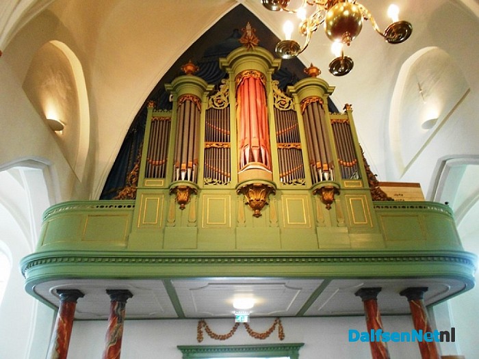 Bijzondere kunstveiling op 13 december in de Grote Kerk te Dalfsen