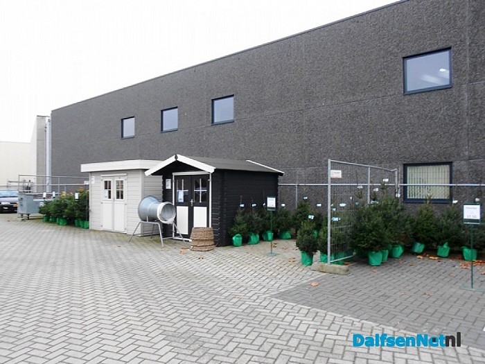 Kerstboomverkopers zijn er (bijna) klaar voor