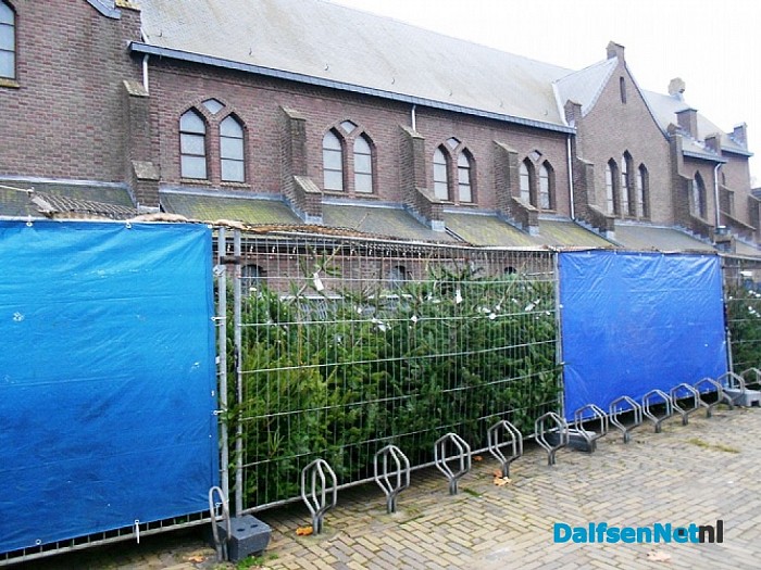 Kerstboomverkopers zijn er (bijna) klaar voor