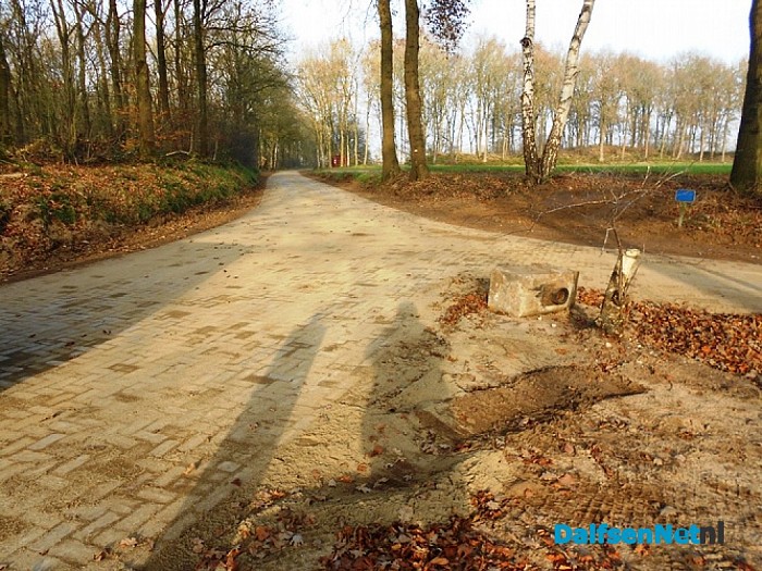 Rietmansweg weer open