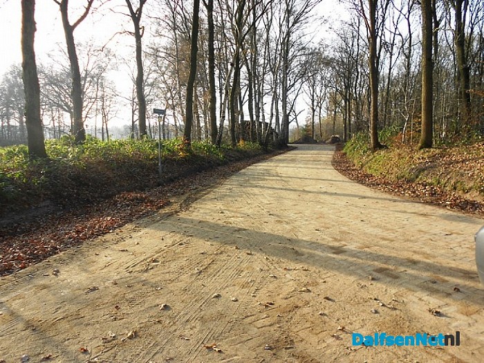 Rietmansweg weer open
