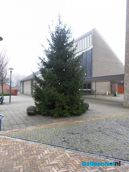 Kerstfeest kan in Hoonhorst beginnen