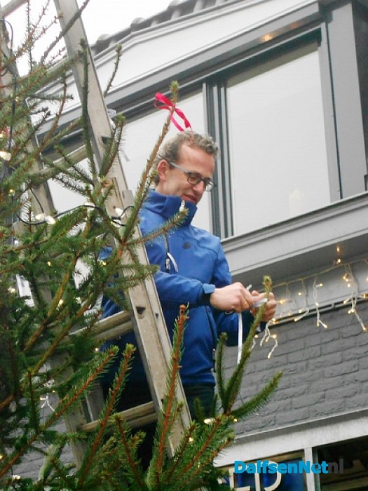 Wim Wijnberger geeft het goede voorbeeld