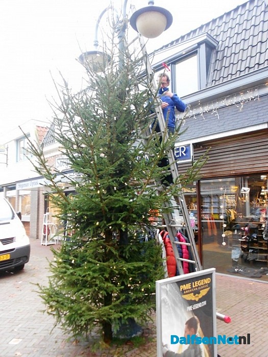 Wim Wijnberger geeft het goede voorbeeld