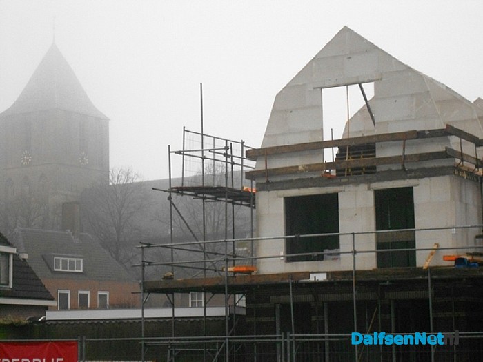 Plan: Hof aan de Vechtstraat