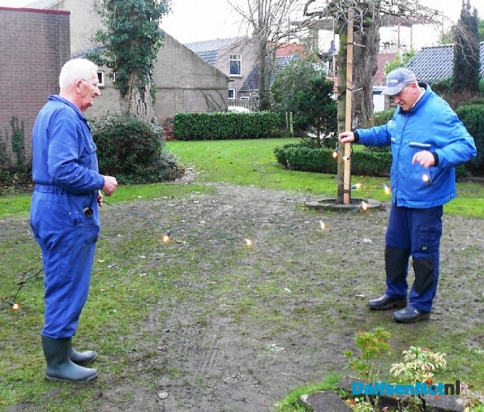 Snoer in de knup