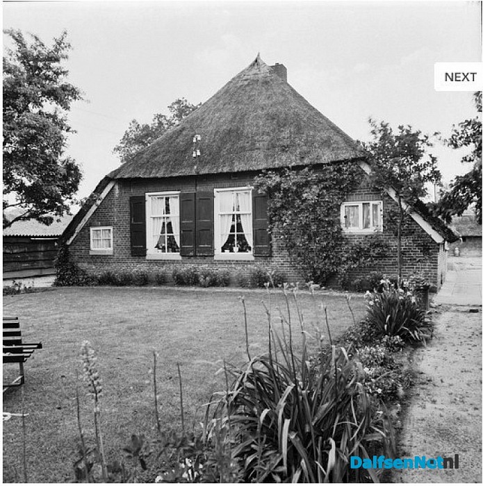 Rijksmonument Heinoseweg 9 Dalfsen