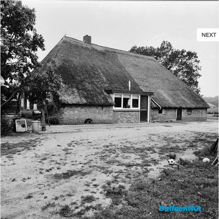 Rijksmonument Heinoseweg 9 Dalfsen