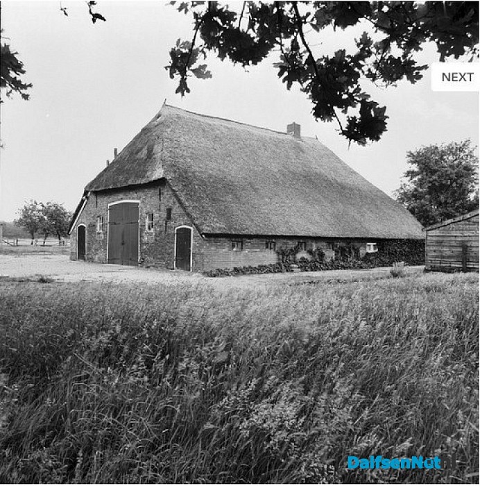 Rijksmonument Heinoseweg 9 Dalfsen