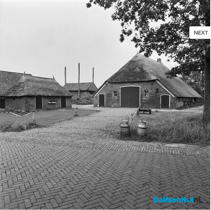 Rijksmonument Heinoseweg 9 Dalfsen