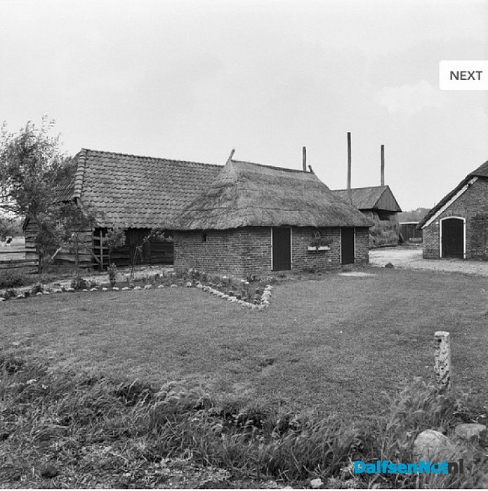 Rijksmonument Heinoseweg 9 Dalfsen