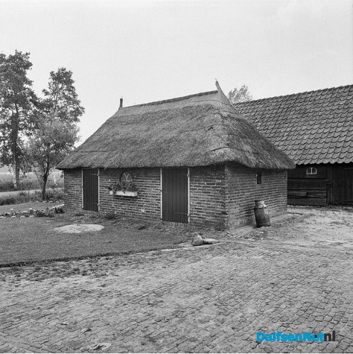 Rijksmonument Heinoseweg 9 Dalfsen