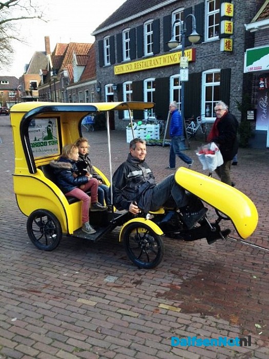 Kerstviering op de Carrousel Dalfsen