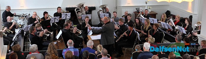 Polyhymnia verzorgd geslaagd Kerstconcert