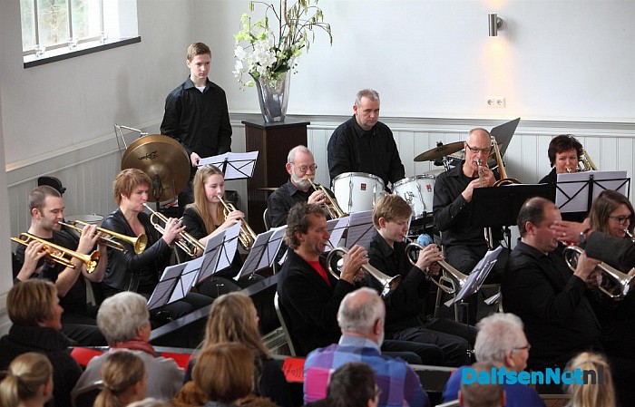 Polyhymnia verzorgd geslaagd Kerstconcert