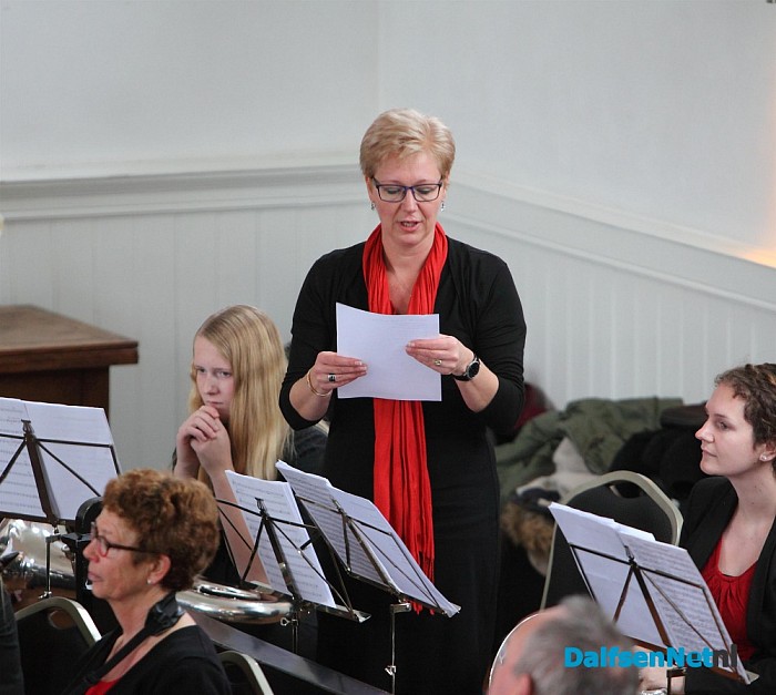 Polyhymnia verzorgd geslaagd Kerstconcert