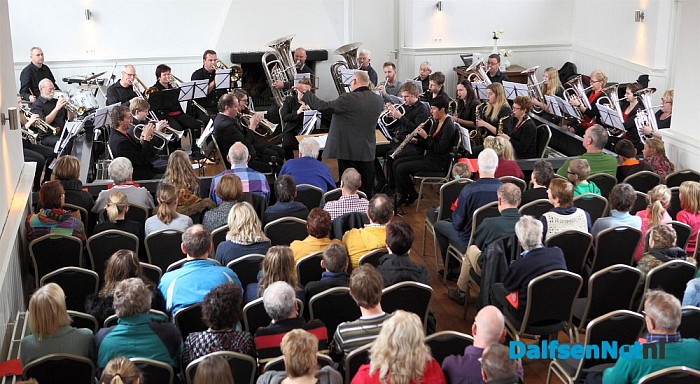 Polyhymnia verzorgd geslaagd Kerstconcert