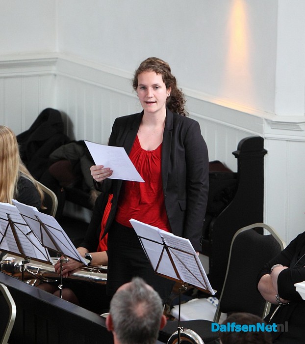 Polyhymnia verzorgd geslaagd Kerstconcert