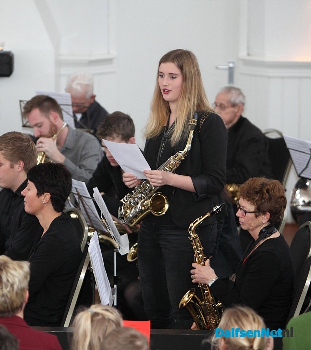Polyhymnia verzorgd geslaagd Kerstconcert