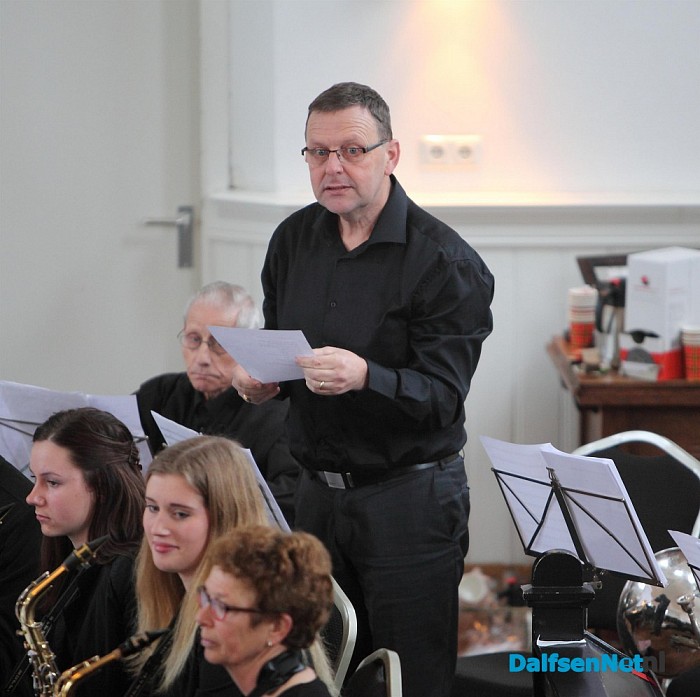 Polyhymnia verzorgd geslaagd Kerstconcert