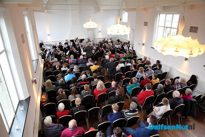 Polyhymnia verzorgd geslaagd Kerstconcert