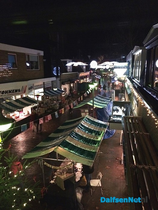 Kerstfestijn Dalfsen super gezellig