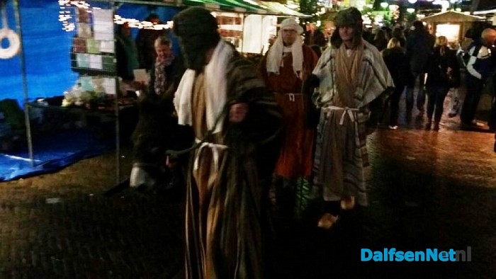 Kerstfestijn Dalfsen super gezellig