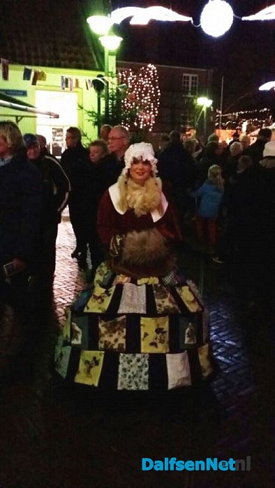 Kerstfestijn Dalfsen super gezellig