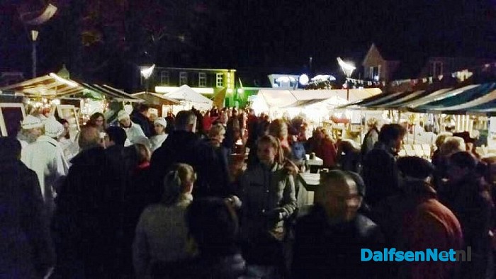 Kerstfestijn Dalfsen super gezellig