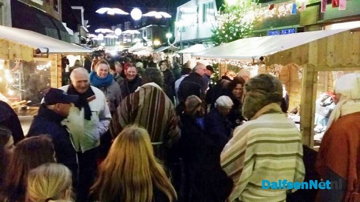 Kerstfestijn Dalfsen super gezellig