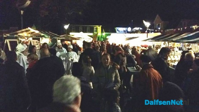 Kerstfestijn Dalfsen super gezellig