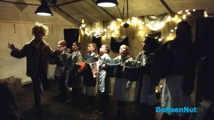 Kerstfestijn Dalfsen super gezellig