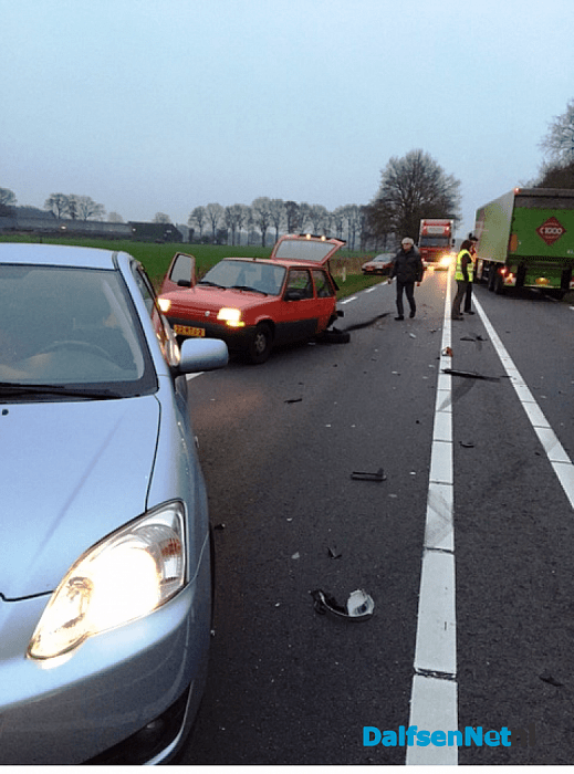 Aanrijding N35