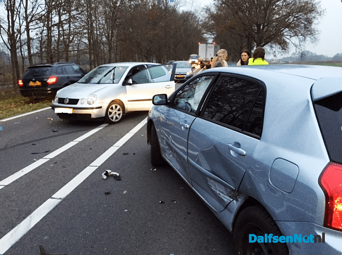 Aanrijding N35